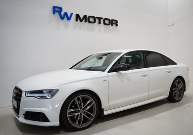 Audi A6, 2018