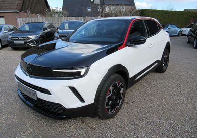 Opel Mokka, 2021