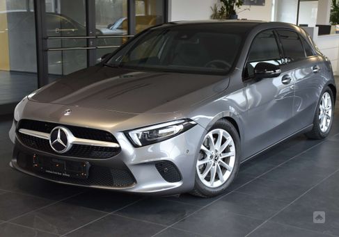 Mercedes-Benz A 220, 2019