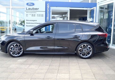 Ford Focus, 2025