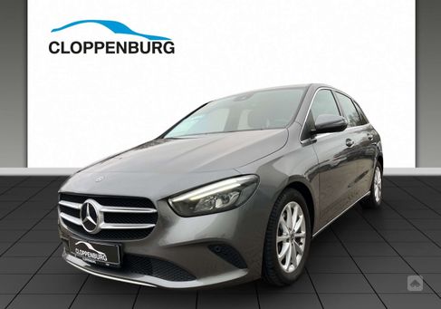 Mercedes-Benz B 220, 2019