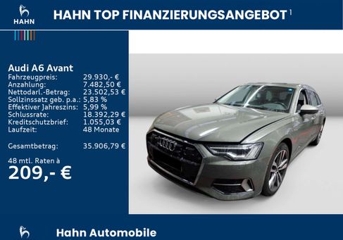 Audi A6, 2024 2