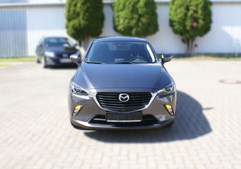 Mazda CX-3, 2018 2