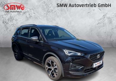 Seat Tarraco, 2023