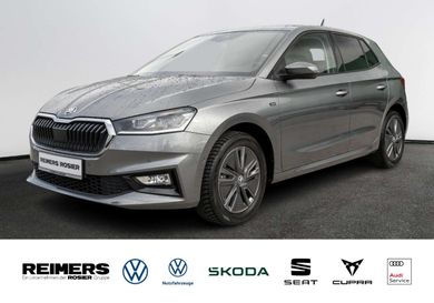 Skoda Fabia, 2025