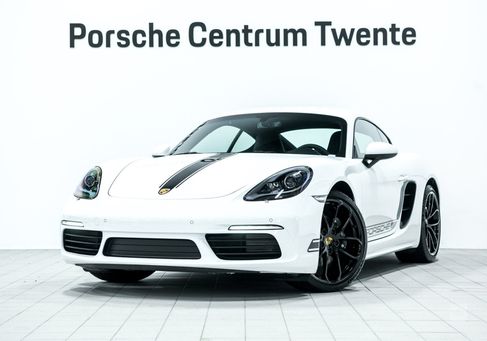 Porsche Cayman, 2024