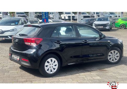 Kia Rio, 2023