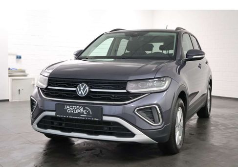 Volkswagen T-Cross, 2025
