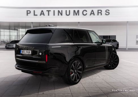 Land Rover Range Rover, 2023