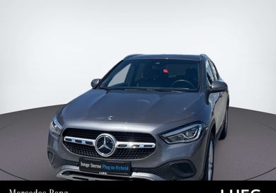 Mercedes-Benz GLA 250, 2021