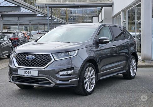 Ford Edge, 2017