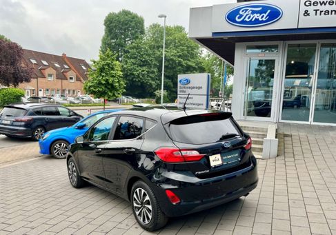 Ford Fiesta, 2023