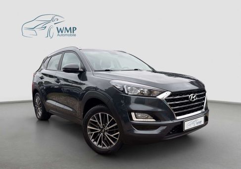 Hyundai Tucson, 2021