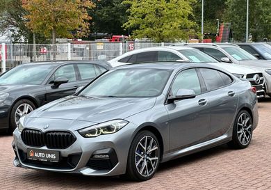 BMW 218, 2022