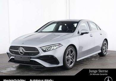 Mercedes-Benz A 180, 2025