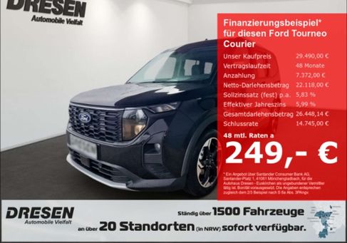 Ford Tourneo Courier, 2024