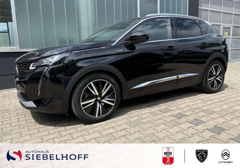 Peugeot 3008, 2021