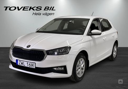 Skoda Fabia, 2024