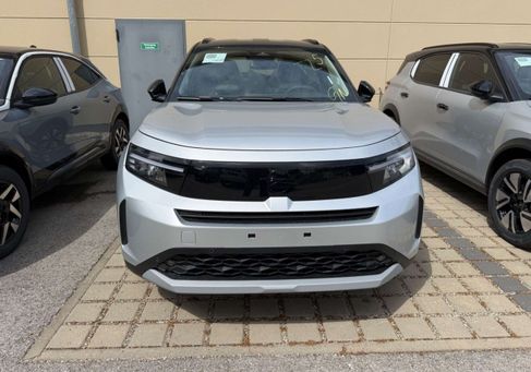 Opel Frontera, 2026