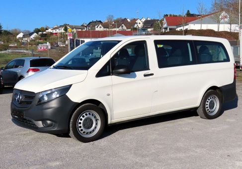 Mercedes-Benz Vito, 2019