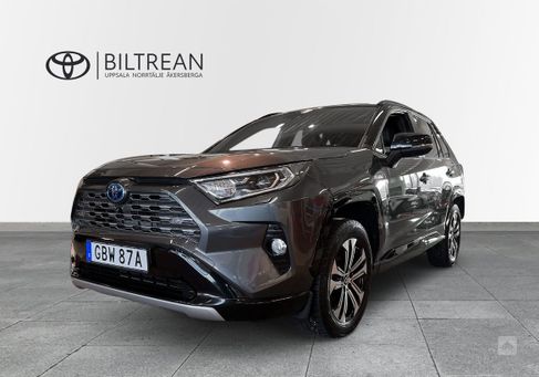 Toyota RAV 4, 2019