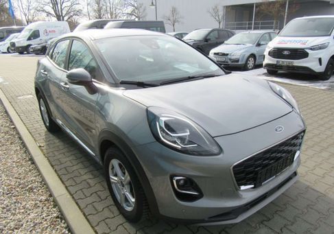 Ford Puma, 2023