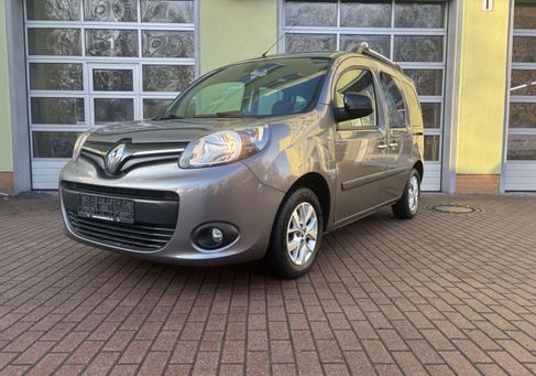 Renault Kangoo, 2018