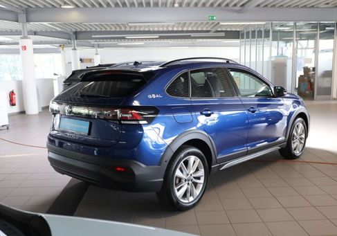 Volkswagen Taigo, 2025