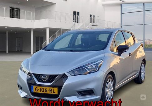 Nissan Micra, 2019