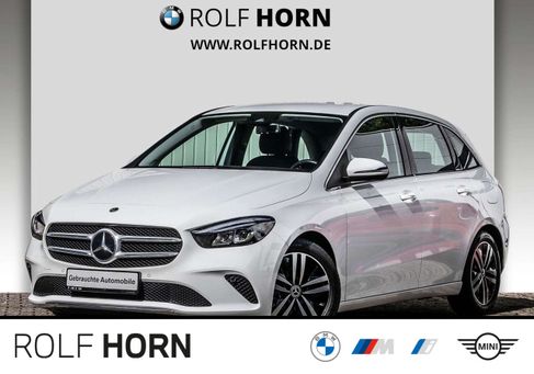 Mercedes-Benz B 200, 2022