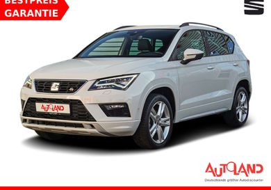 Seat Ateca, 2020