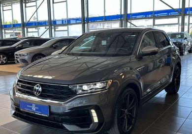 Volkswagen T-Roc, 2021
