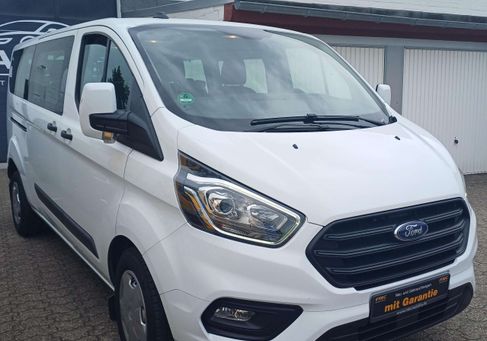 Ford Transit Custom, 2022