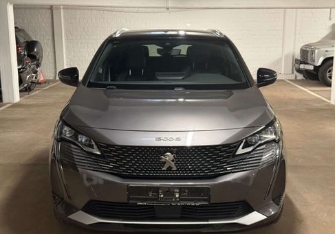 Peugeot 3008, 2021