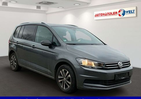 Volkswagen Touran, 2019