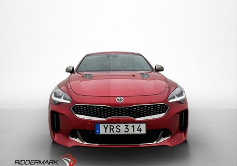 Kia Stinger, 2018