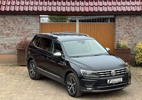 Volkswagen Tiguan Allspace, 2020