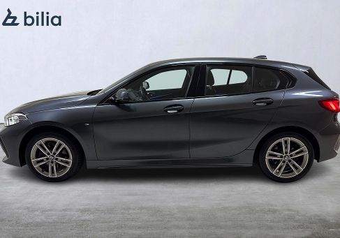 BMW 118, 2021