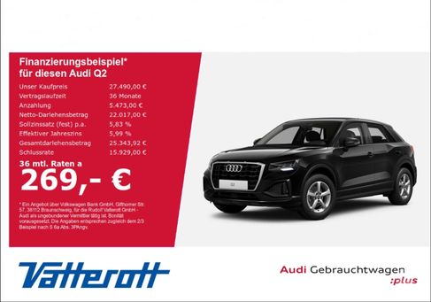 Audi Q2, 2024