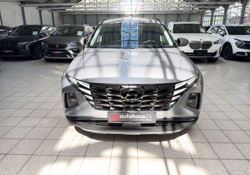 Hyundai Tucson, 2024