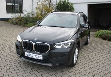 BMW X1, 2021
