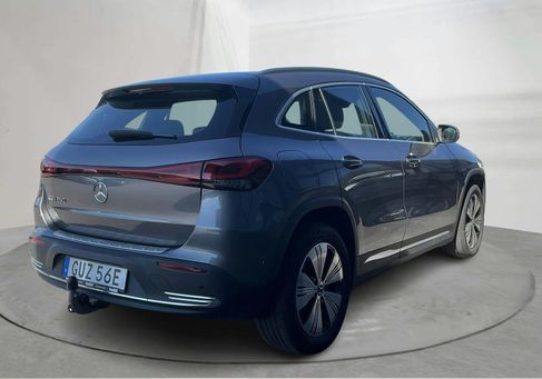 Mercedes-Benz EQA, 2023