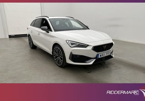 Cupra Leon, 2024