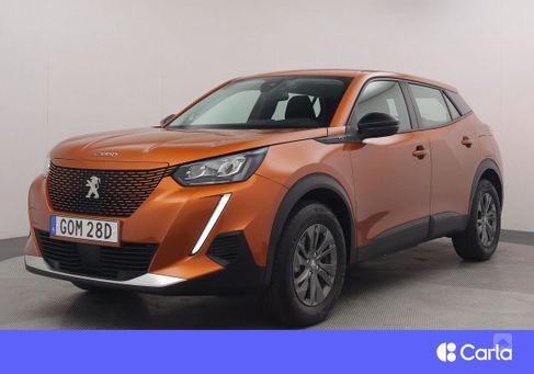 Peugeot 2008, 2022