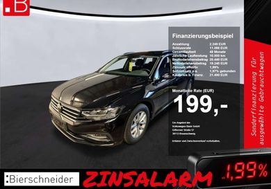 Volkswagen Passat Variant, 2022