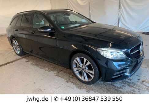 Mercedes-Benz C 300, 2020