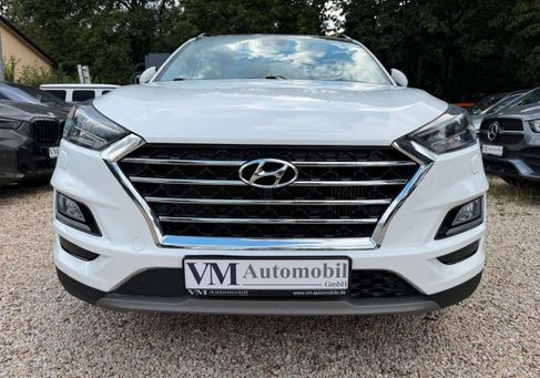 Hyundai Tucson, 2019