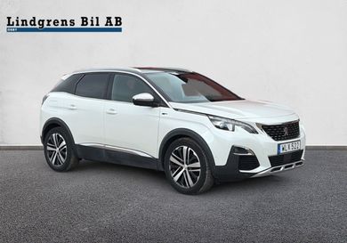 Peugeot 3008, 2018