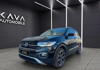 Volkswagen T-Cross, 2020