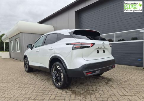 Nissan Qashqai, 2026 3
